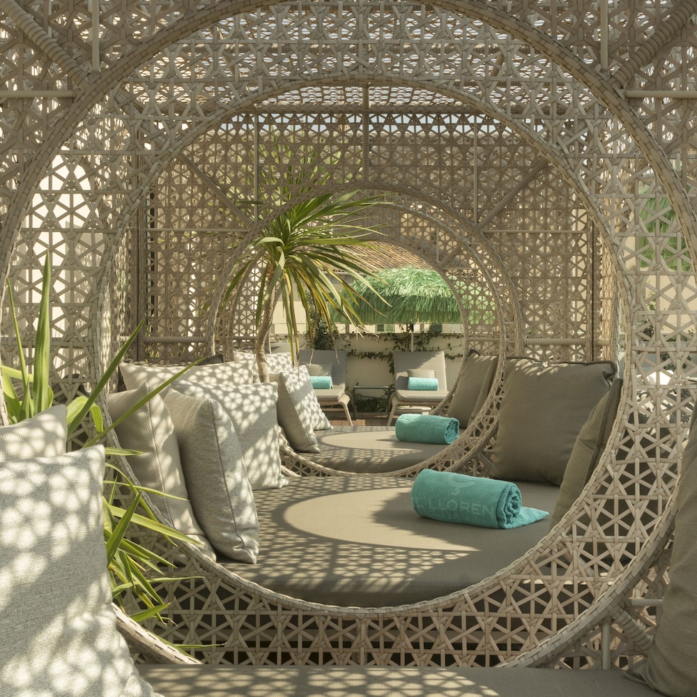 Hotel El Llorenç Parc de la Mar - Adults Only — Spa in Palma de Mallorca, Balearic Islands