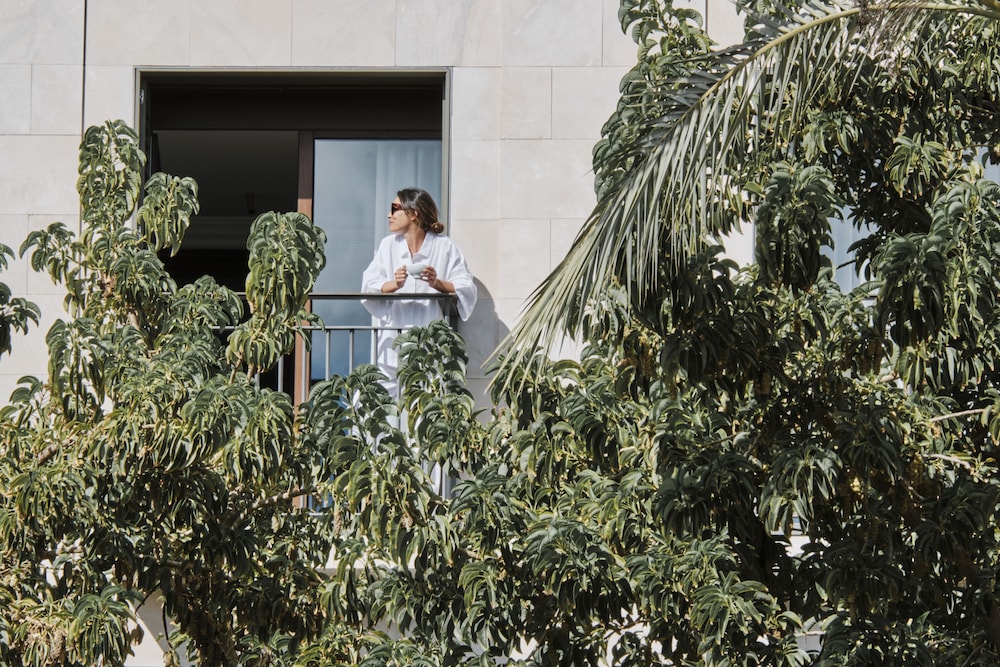 Hotel El Llorenç Parc de la Mar - Adults Only — Hotel building in Palma de Mallorca, Balearic Islands