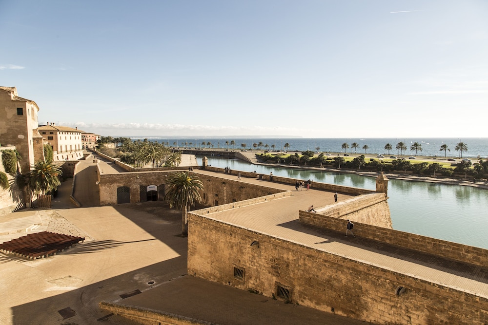 Hotel El Llorenç Parc de la Mar - Adults Only — Attractions in the area in Palma de Mallorca, Balearic Islands