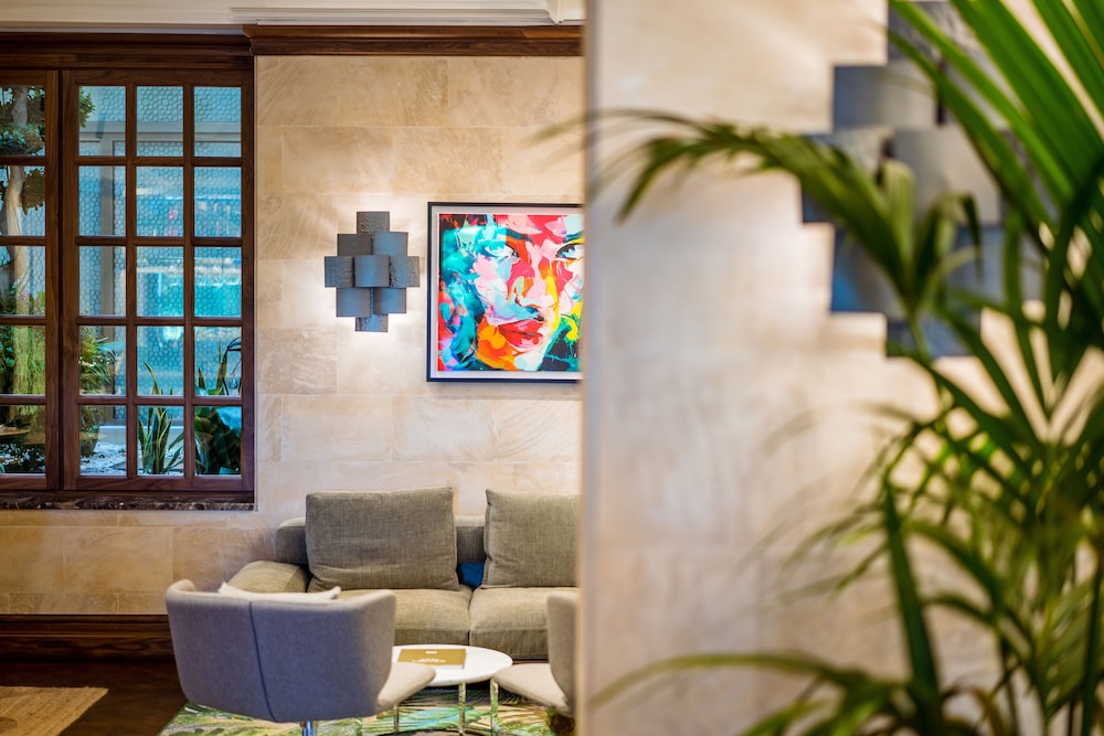 Hotel El Llorenç Parc de la Mar - Adults Only — Hotel building in Palma de Mallorca, Balearic Islands
