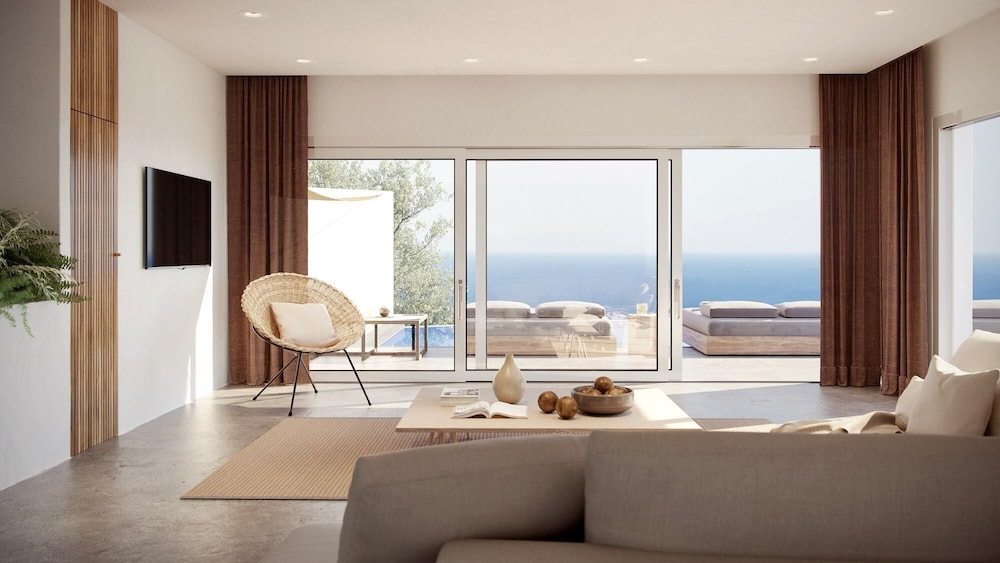 Andronis Arcadia Hotel — Hotel rooms in Oia, South Aegean