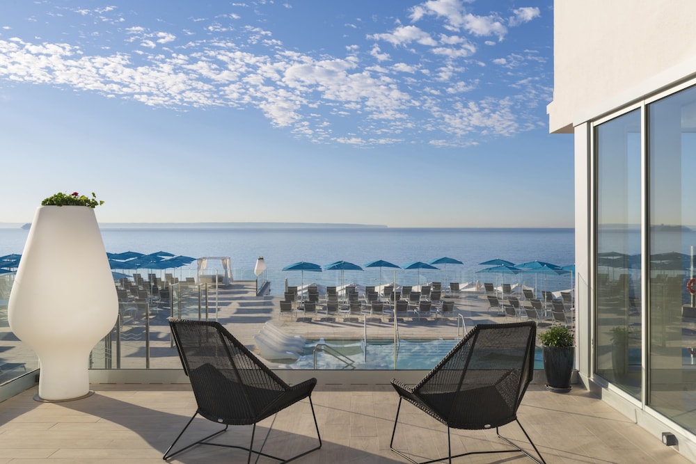 Elba Sunset Mallorca Thalasso Spa — Beach in Magaluf, Balearic Islands