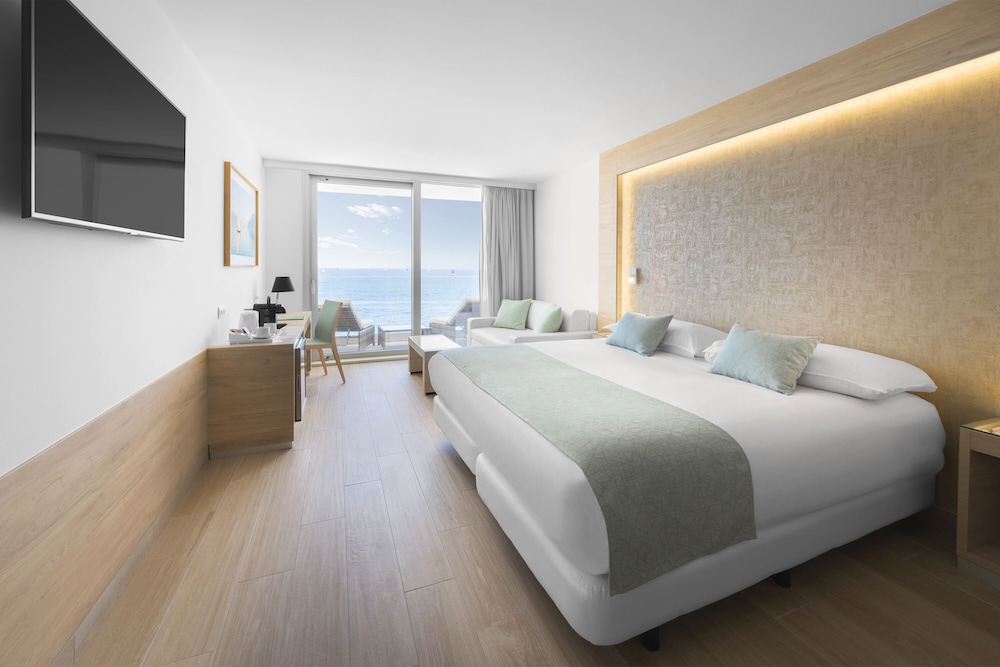 Elba Sunset Mallorca Thalasso Spa — Hotel rooms in Magaluf, Balearic Islands