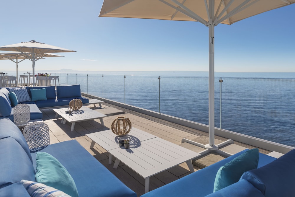 Elba Sunset Mallorca Thalasso Spa — Restaurant & bars in Magaluf, Balearic Islands