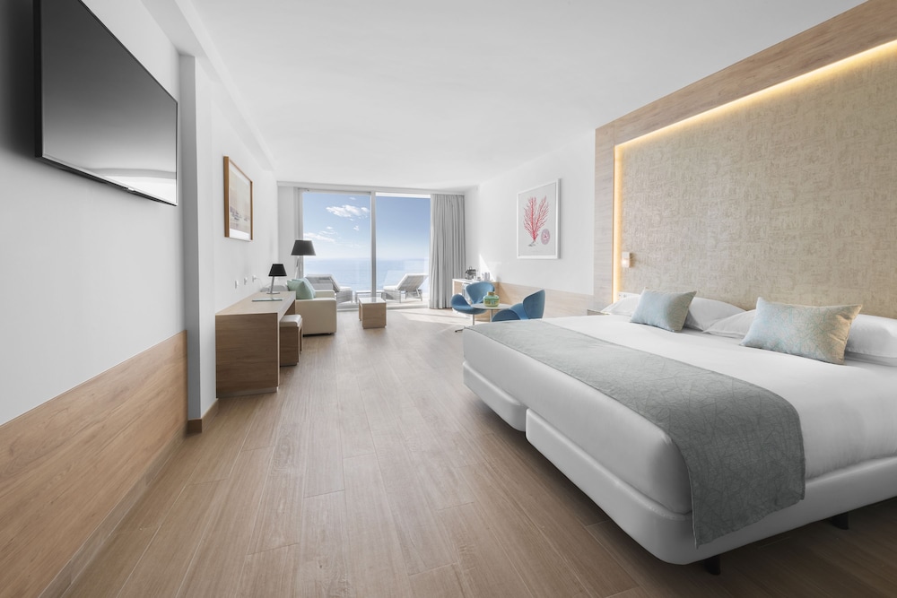 Elba Sunset Mallorca Thalasso Spa — Hotel rooms in Magaluf, Balearic Islands