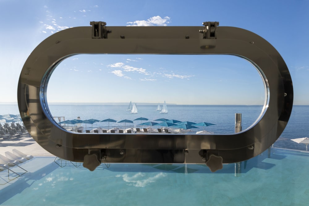 Elba Sunset Mallorca Thalasso Spa — Beach in Magaluf, Balearic Islands