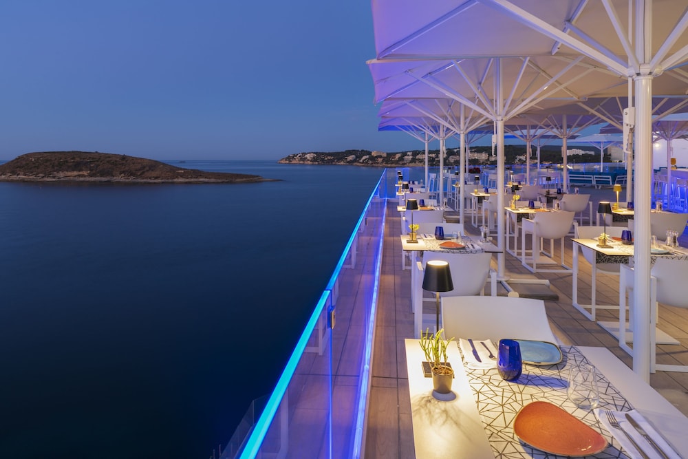 Elba Sunset Mallorca Thalasso Spa — Restaurant & bars in Magaluf, Balearic Islands