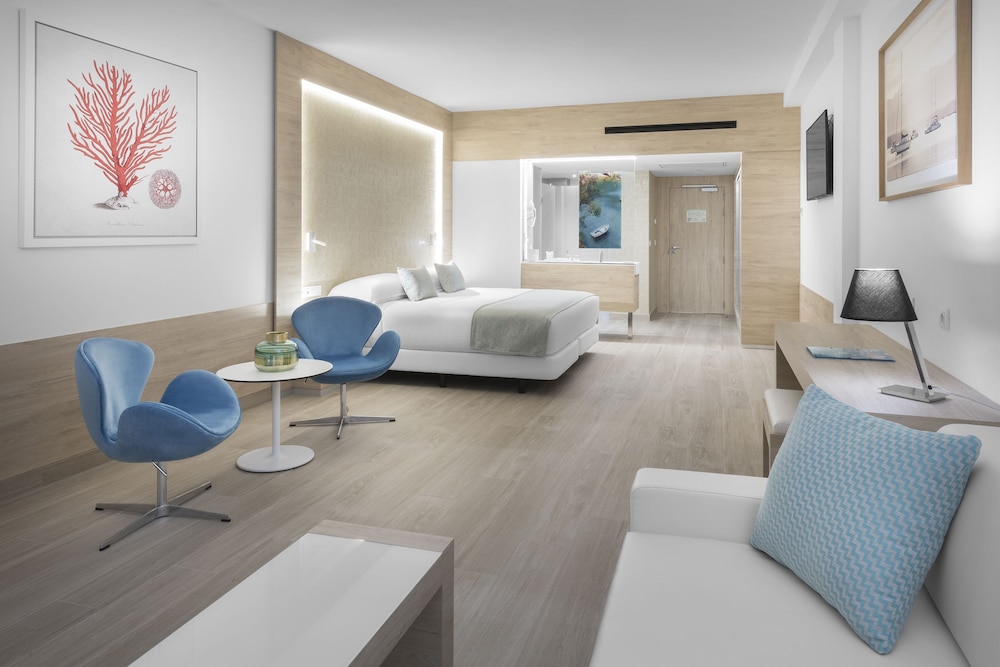 Elba Sunset Mallorca Thalasso Spa — Hotel rooms in Magaluf, Balearic Islands