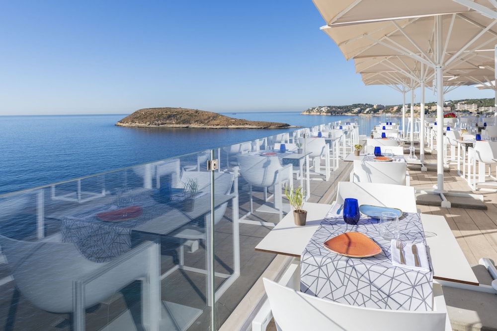 Elba Sunset Mallorca Thalasso Spa — Restaurant & bars in Magaluf, Balearic Islands