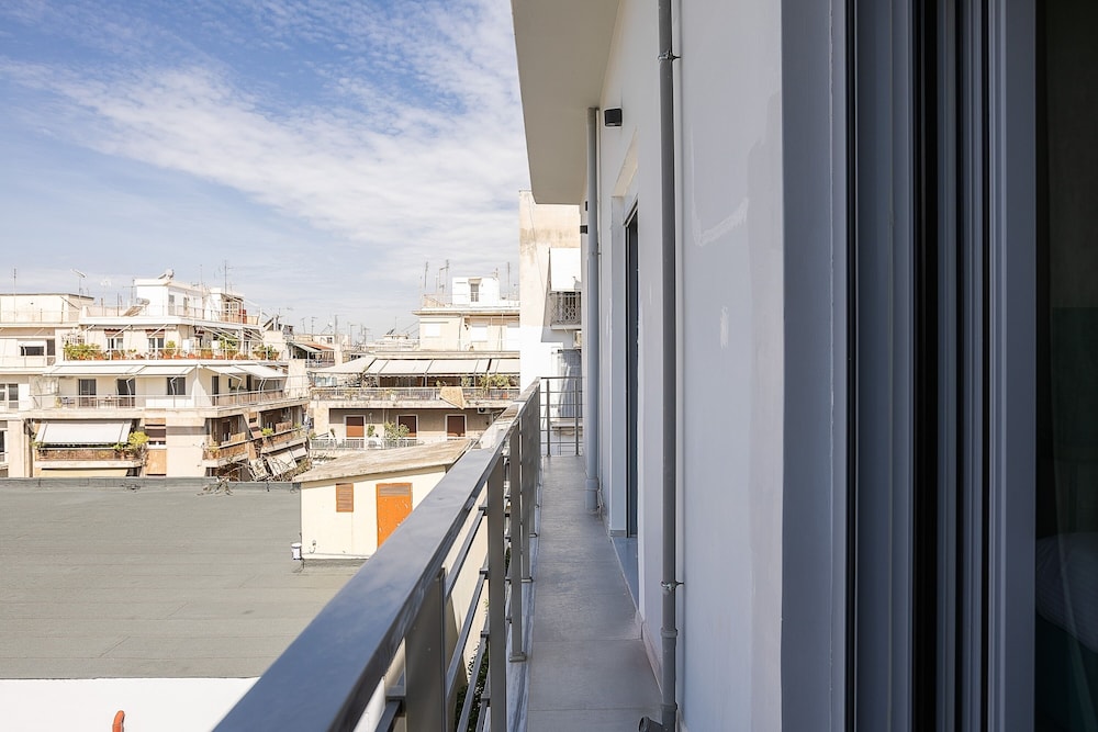 The Omnia Collection Pagrati — View in Athens, Attica