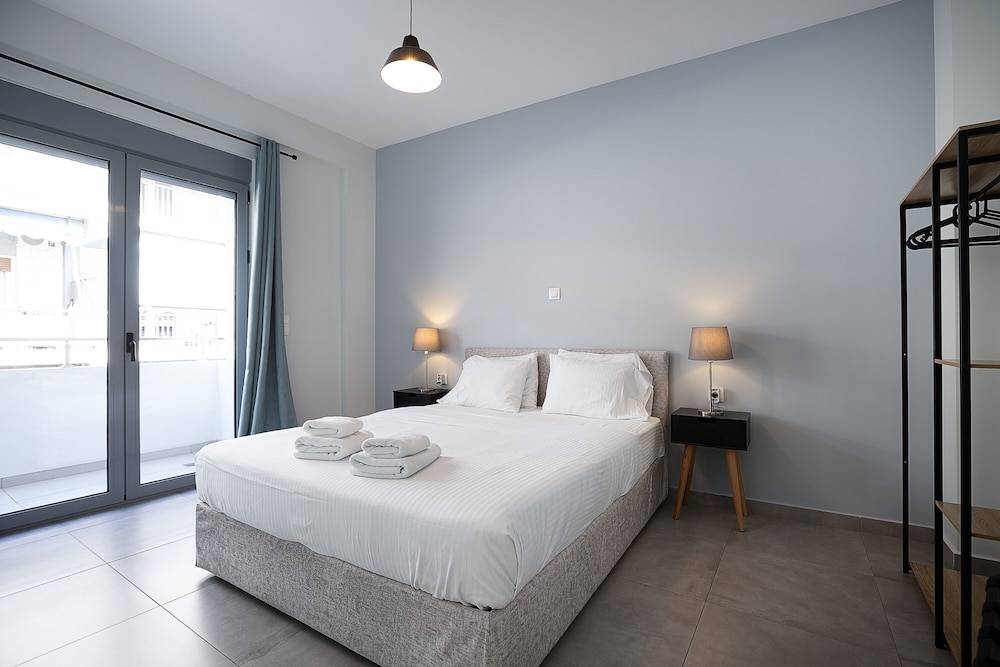 The Omnia Collection Pagrati — Shared spaces in Athens, Attica