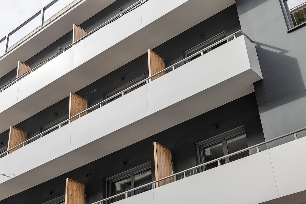 The Omnia Collection Pagrati — Outdoor in Athens, Attica