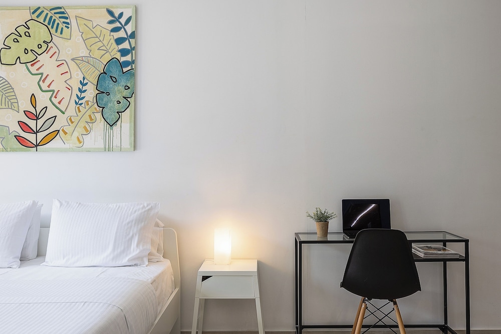The Omnia Collection Pagrati — Rooms in Athens, Attica