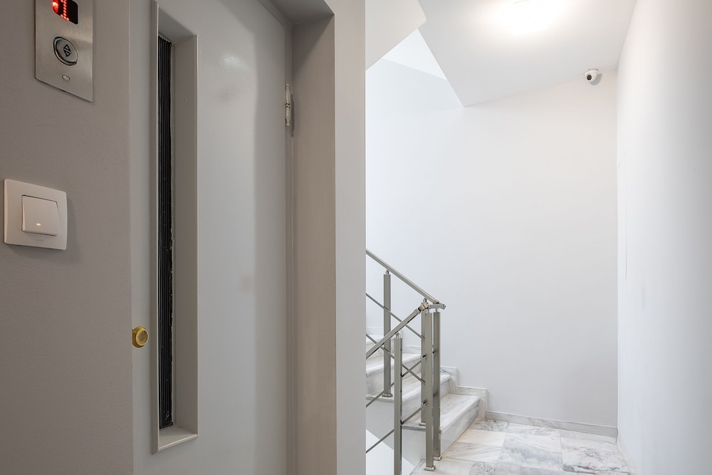 The Omnia Collection Pagrati — Shared spaces in Athens, Attica