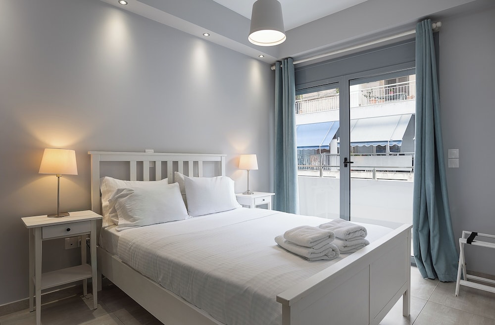 The Omnia Collection Pagrati — Rooms in Athens, Attica