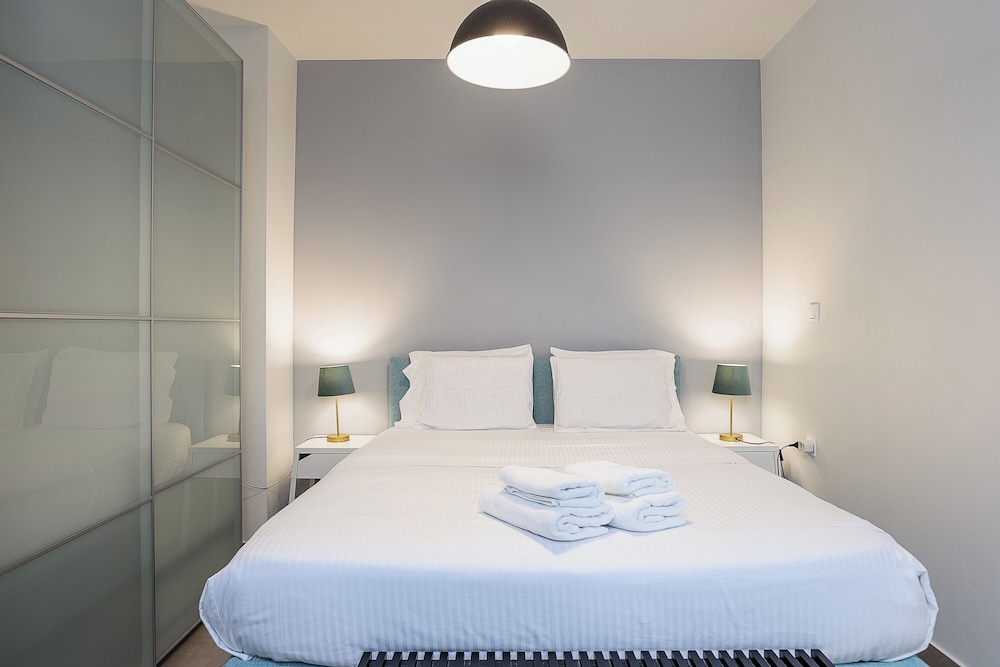 The Omnia Collection Pagrati — Rooms in Athens, Attica