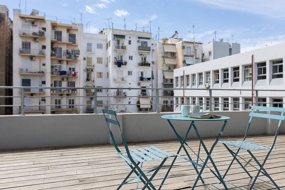The Omnia Collection Pagrati — Main photo in Athens, Attica