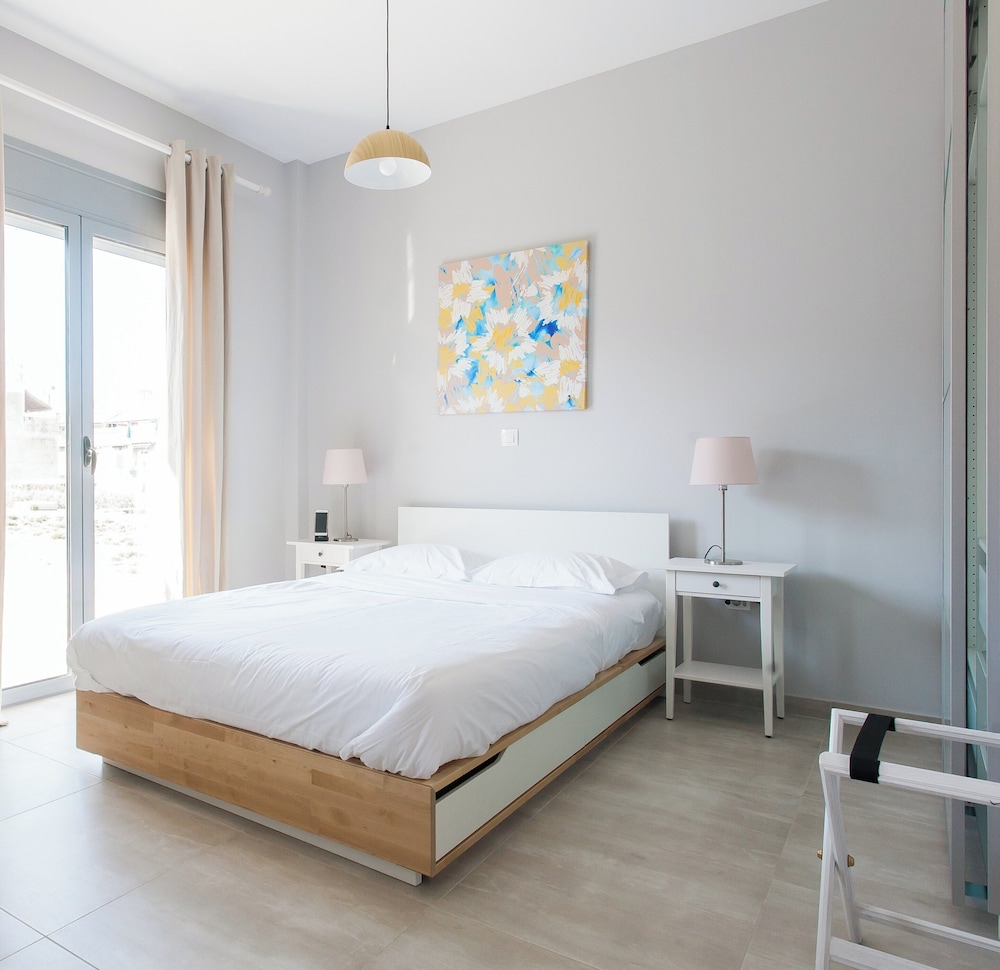 The Omnia Collection Pagrati — Rooms in Athens, Attica