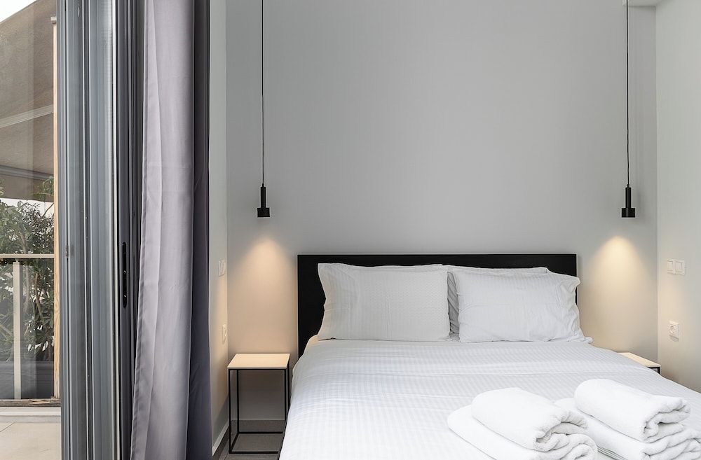 The Omnia Collection Pagrati — Rooms in Athens, Attica
