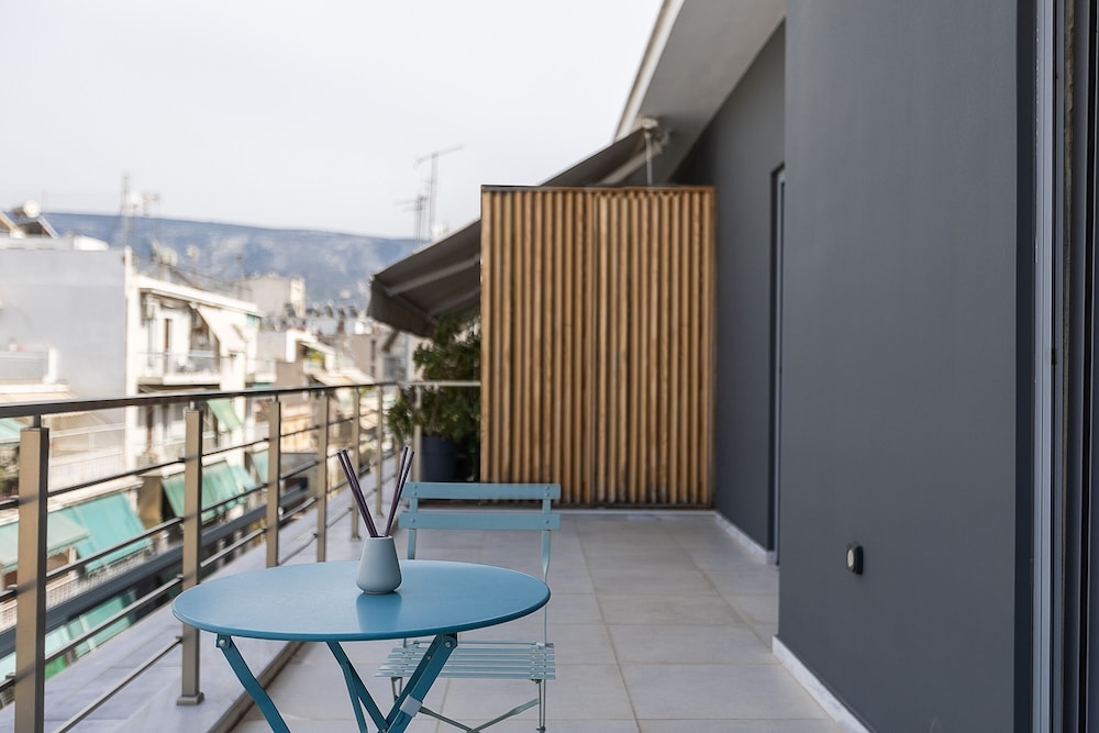 The Omnia Collection Pagrati — Outdoor in Athens, Attica