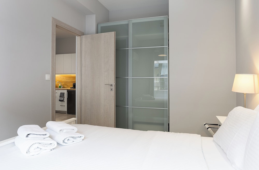 The Omnia Collection Pagrati — Rooms in Athens, Attica