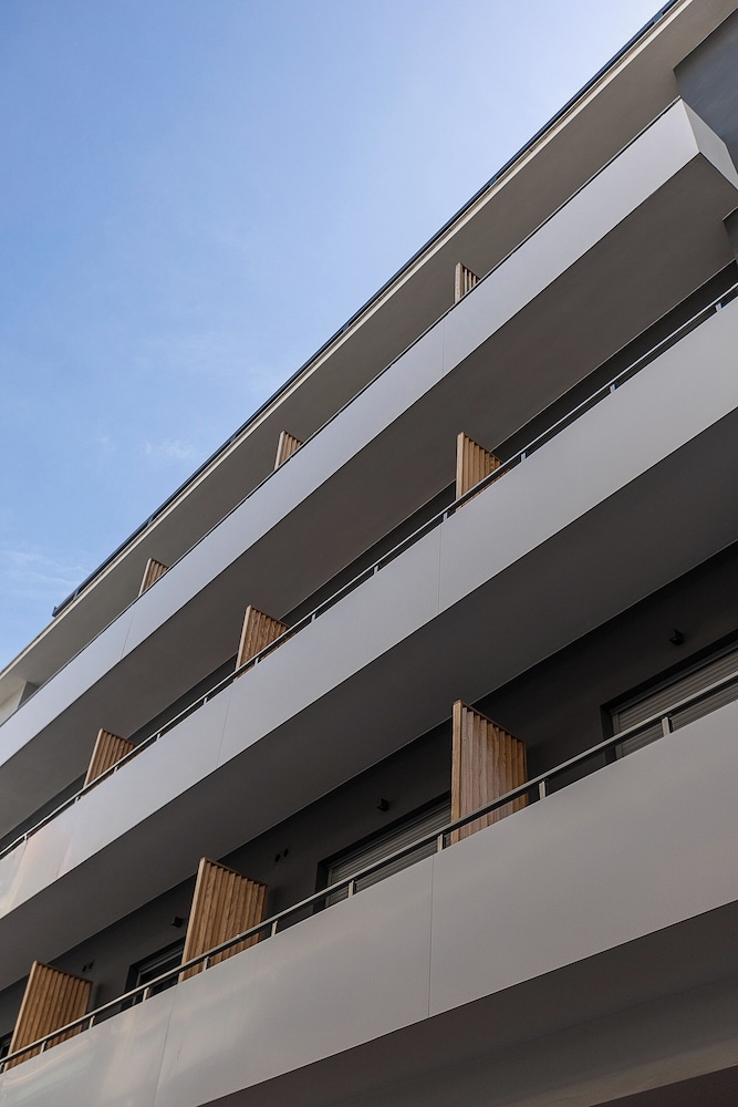The Omnia Collection Pagrati — Outdoor in Athens, Attica