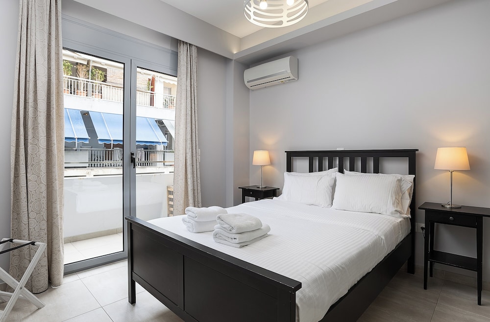 The Omnia Collection Pagrati — Rooms in Athens, Attica