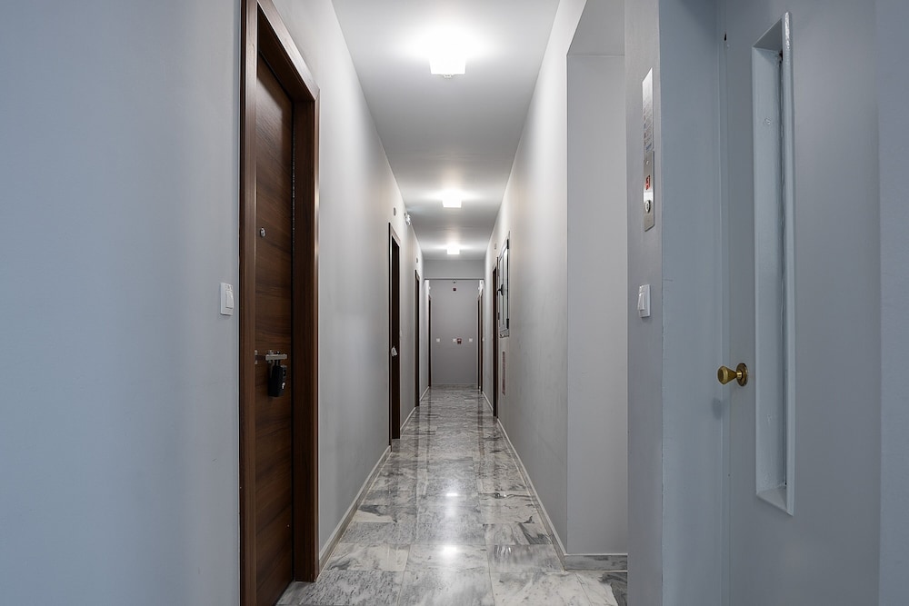 The Omnia Collection Pagrati — Shared spaces in Athens, Attica