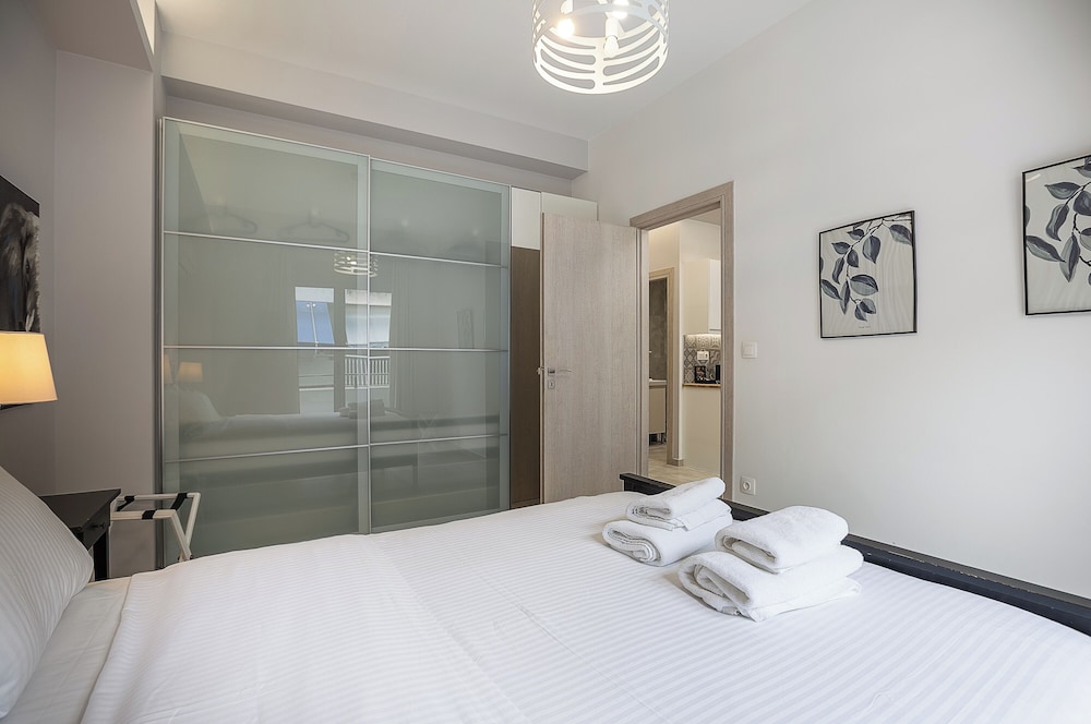 The Omnia Collection Pagrati — Rooms in Athens, Attica
