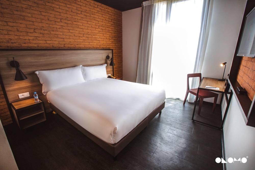 ONOMO Hotel Casablanca Sidi Maarouf — Hotel rooms in Casablanca