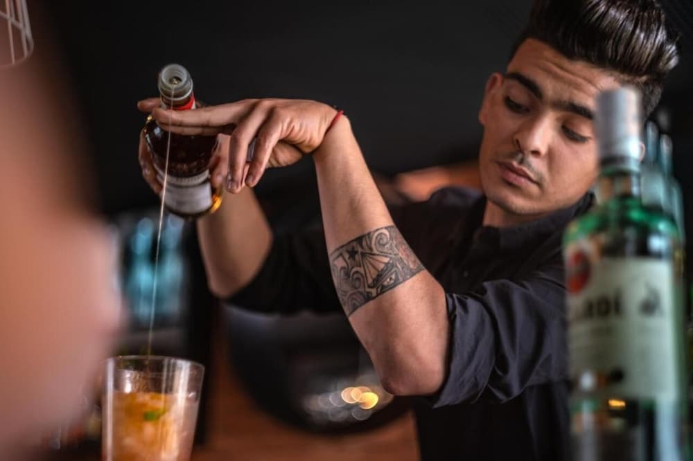 ONOMO Hotel Casablanca Sidi Maarouf — Restaurant & bars in Casablanca