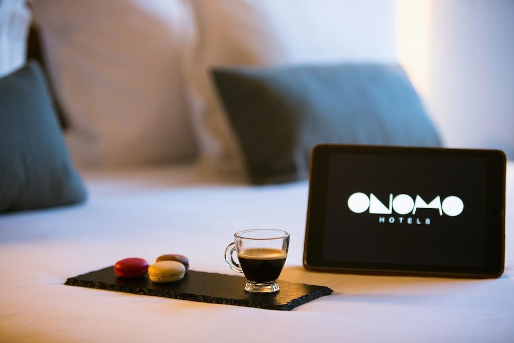 ONOMO Hotel Casablanca Sidi Maarouf — Hotel rooms in Casablanca