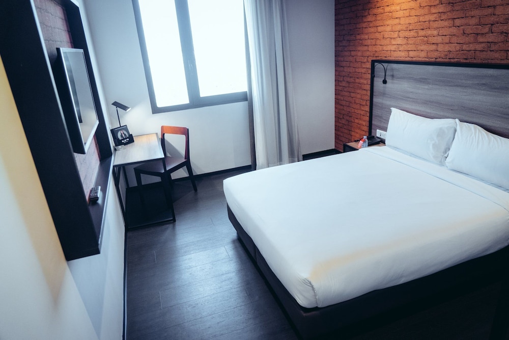 ONOMO Hotel Casablanca Sidi Maarouf — Hotel rooms in Casablanca