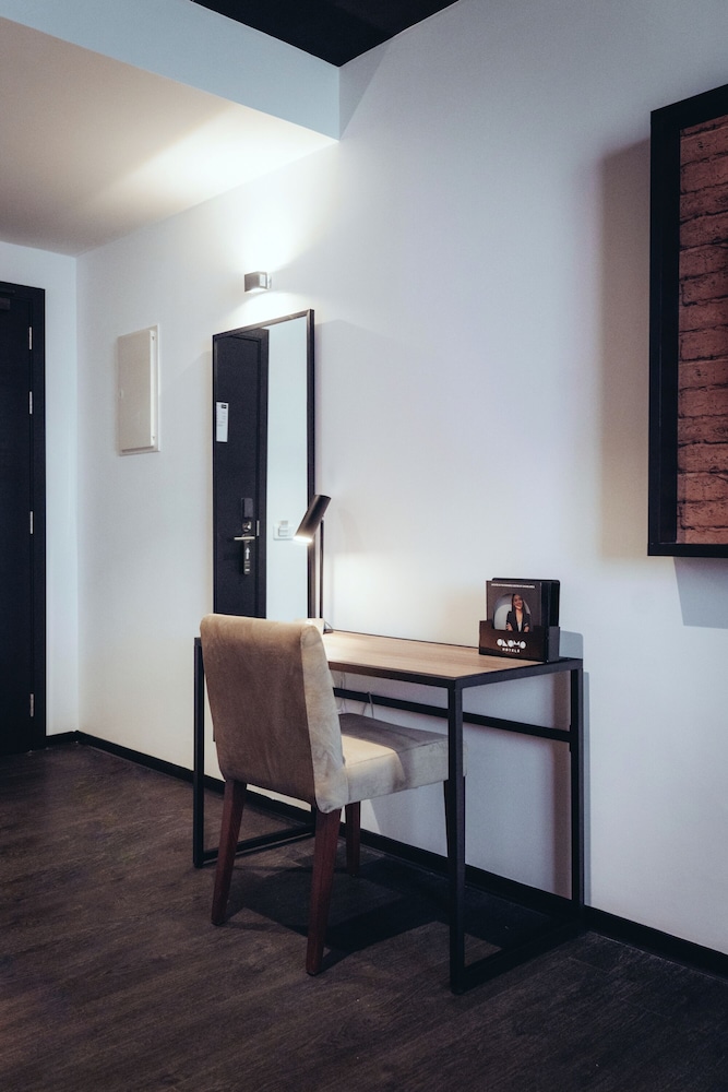ONOMO Hotel Casablanca Sidi Maarouf — Hotel rooms in Casablanca