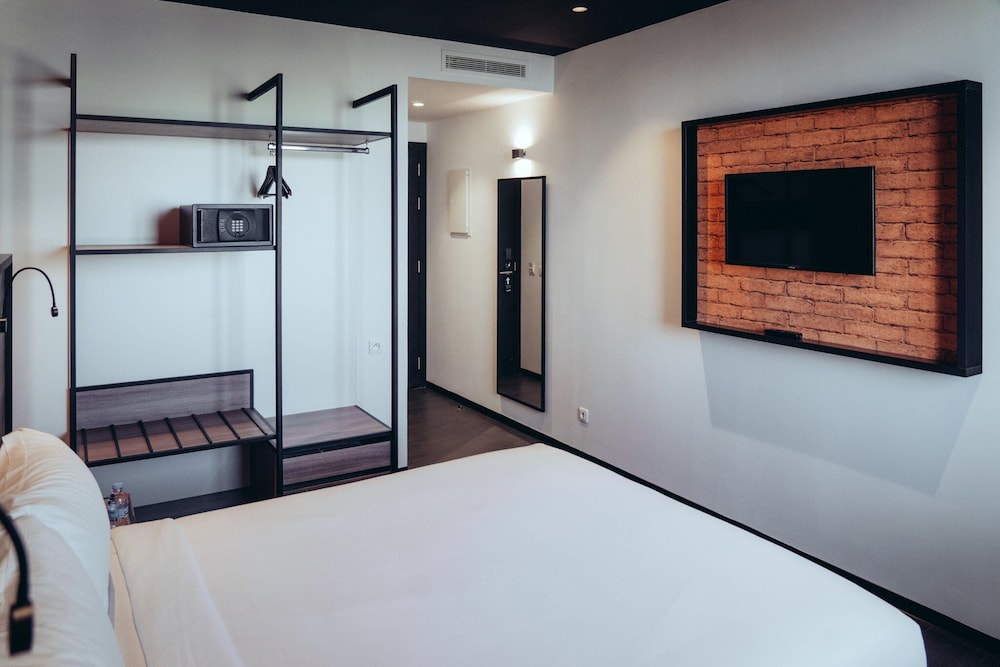 ONOMO Hotel Casablanca Sidi Maarouf — Hotel rooms in Casablanca