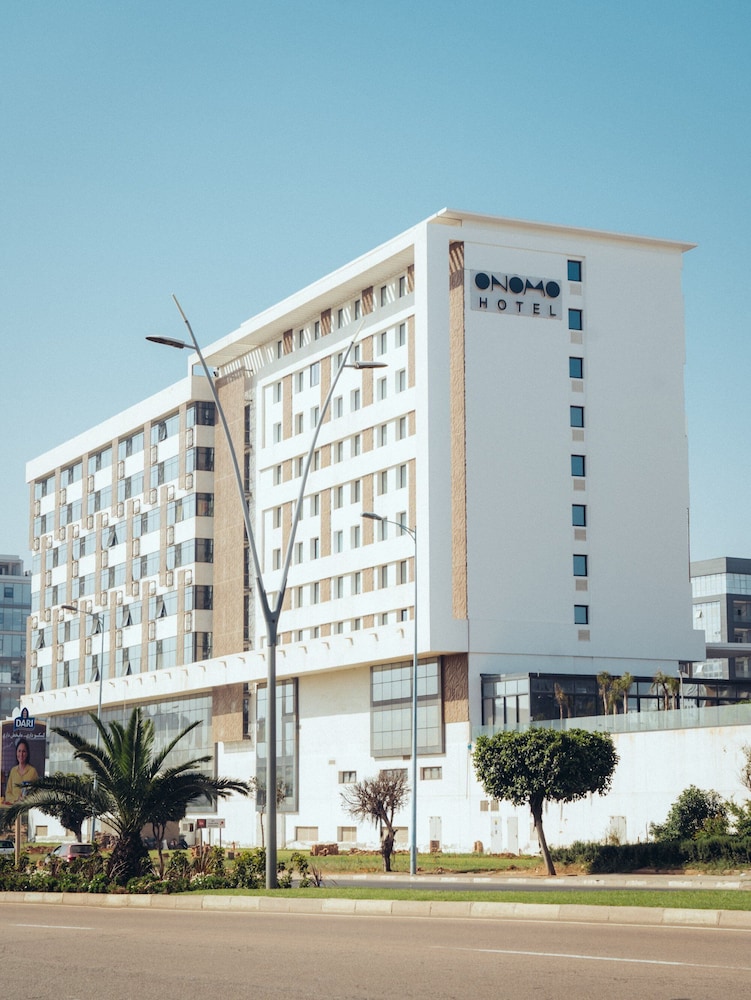 ONOMO Hotel Casablanca Sidi Maarouf — Main photo in Casablanca