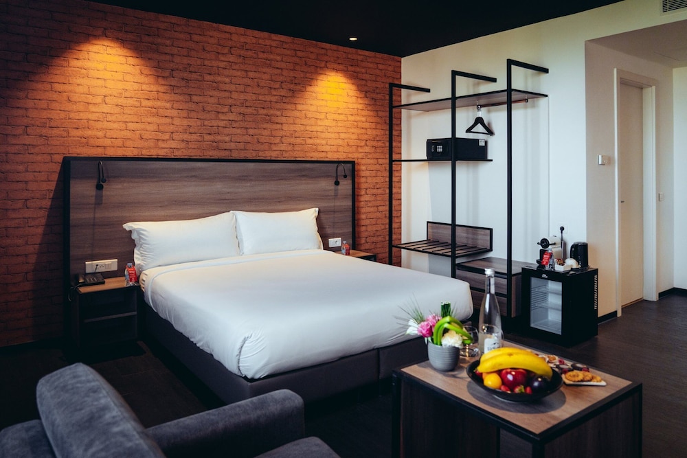 ONOMO Hotel Casablanca Sidi Maarouf — Hotel rooms in Casablanca