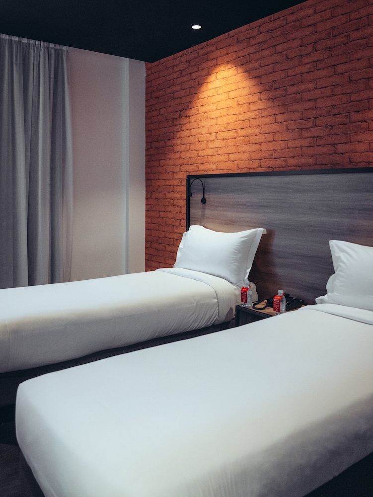 ONOMO Hotel Casablanca Sidi Maarouf — Hotel rooms in Casablanca