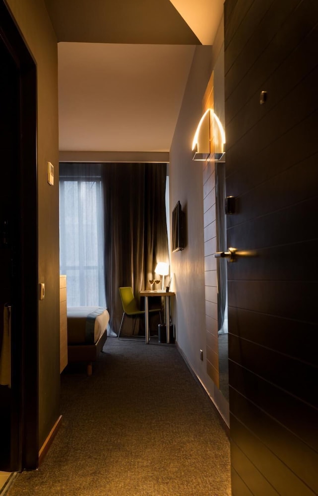 ONOMO Hotel Casablanca Sidi Maarouf — Hotel rooms in Casablanca