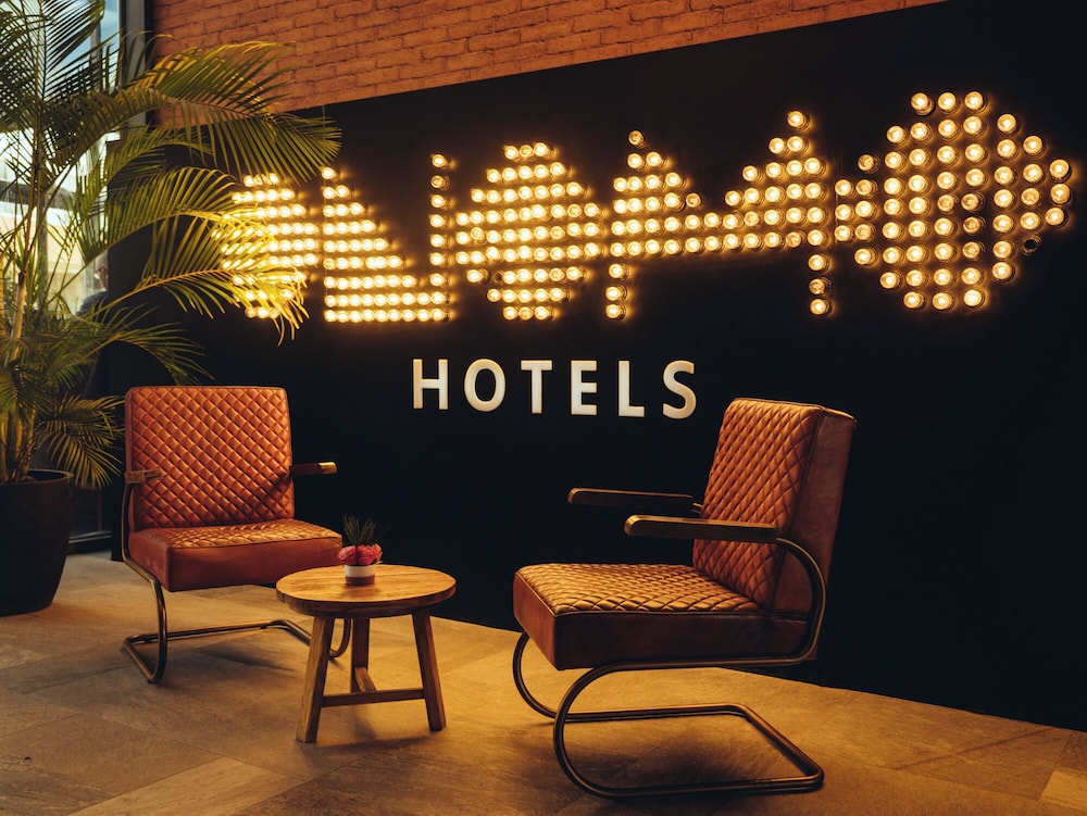 ONOMO Hotel Casablanca Sidi Maarouf — Hotel building in Casablanca