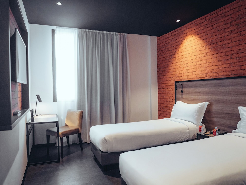 ONOMO Hotel Casablanca Sidi Maarouf — Hotel rooms in Casablanca