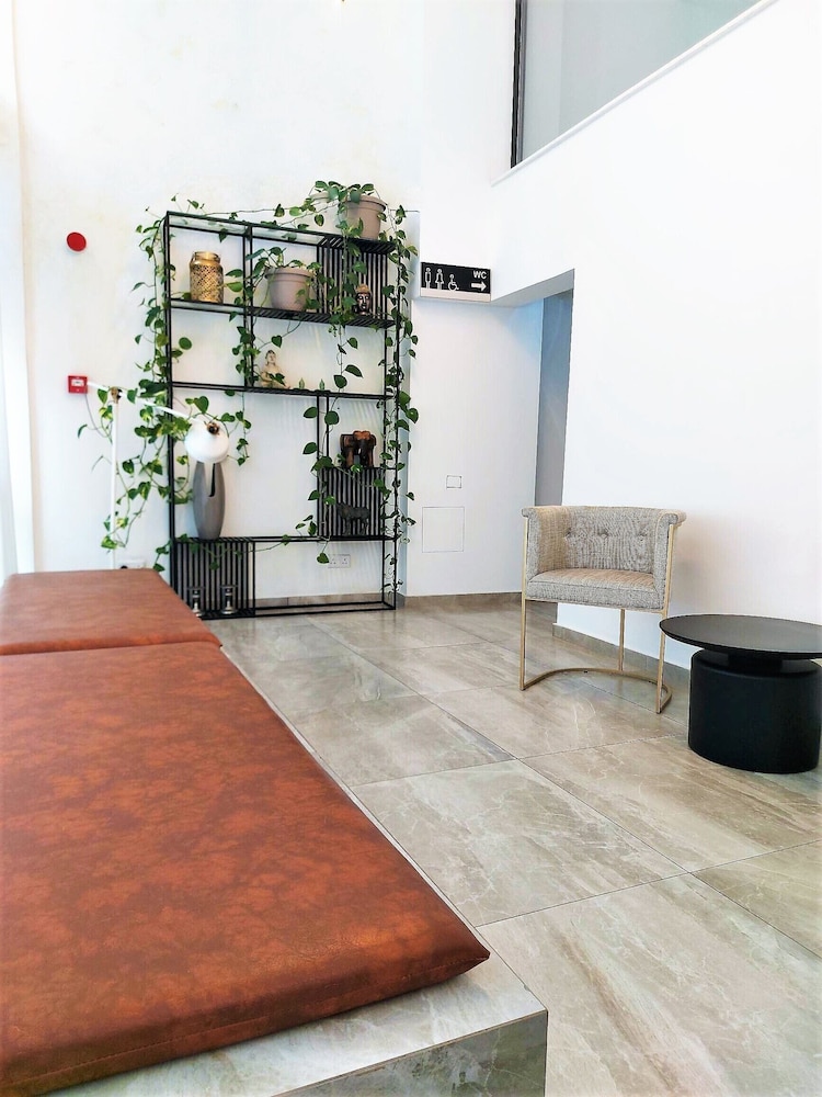 Roseum Boutique Hotel — Hotel building in Larnaca, Larnaca Region