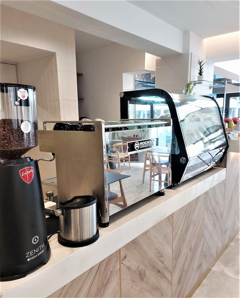Roseum Boutique Hotel — Restaurant & bars in Larnaca, Larnaca Region
