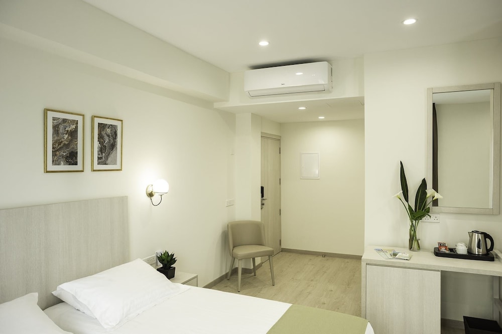Roseum Boutique Hotel — Hotel rooms in Larnaca, Larnaca Region