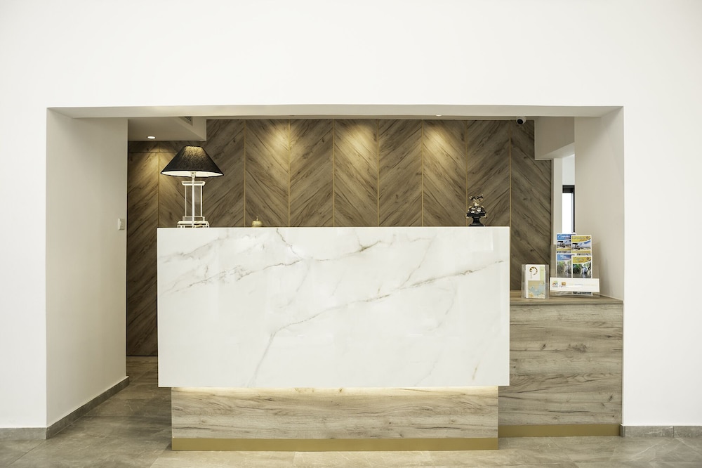 Roseum Boutique Hotel — Hotel building in Larnaca, Larnaca Region
