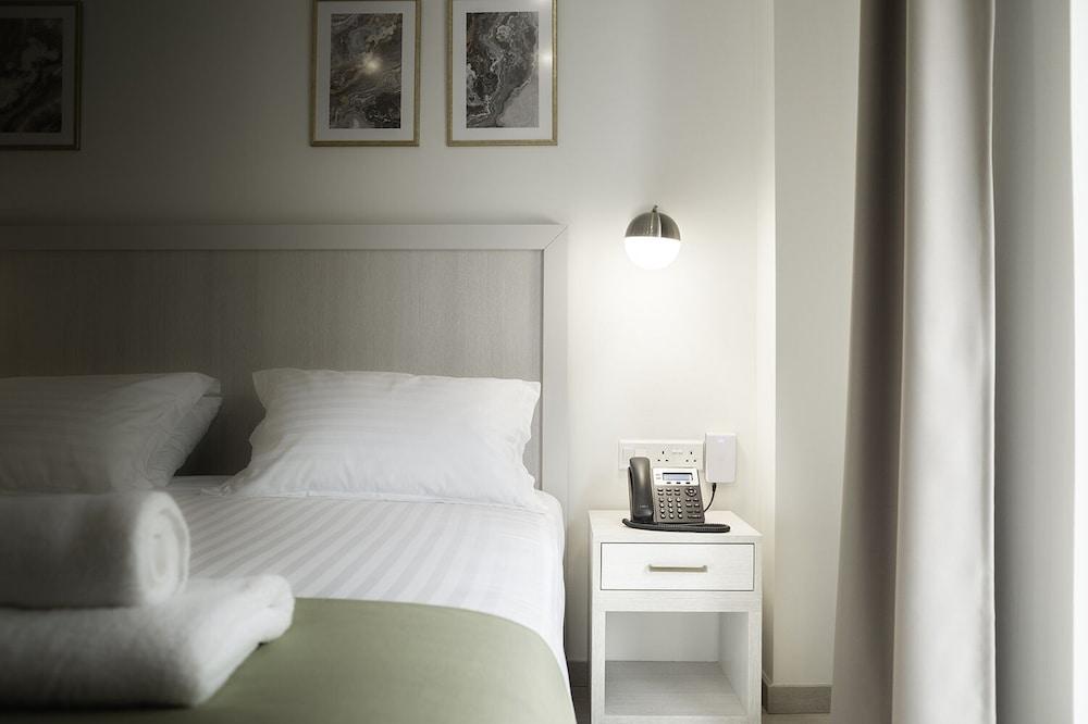 Roseum Boutique Hotel — Hotel rooms in Larnaca, Larnaca Region