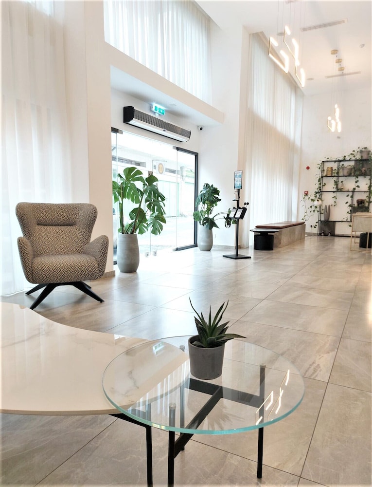 Roseum Boutique Hotel — Hotel building in Larnaca, Larnaca Region