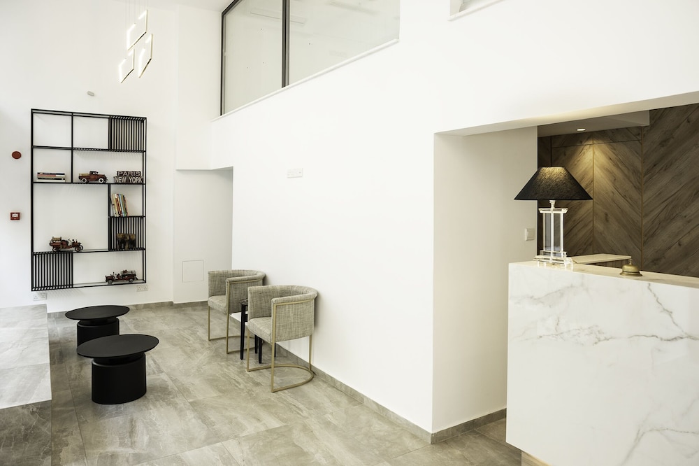 Roseum Boutique Hotel — Hotel building in Larnaca, Larnaca Region