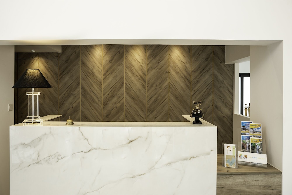 Roseum Boutique Hotel — Hotel building in Larnaca, Larnaca Region