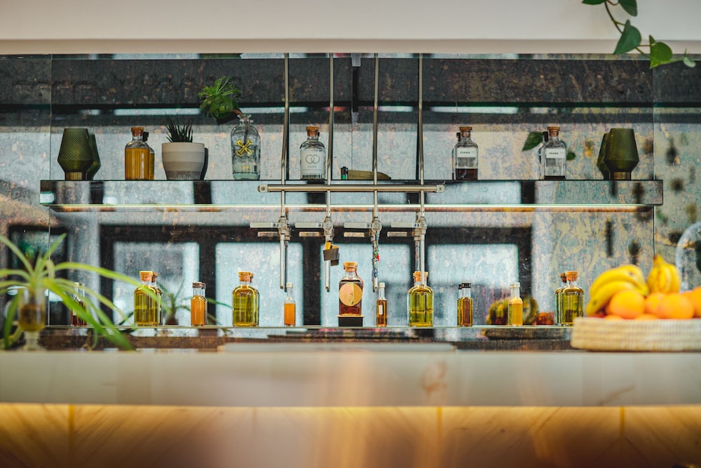 Roseum Boutique Hotel — Restaurant & bars in Larnaca, Larnaca Region